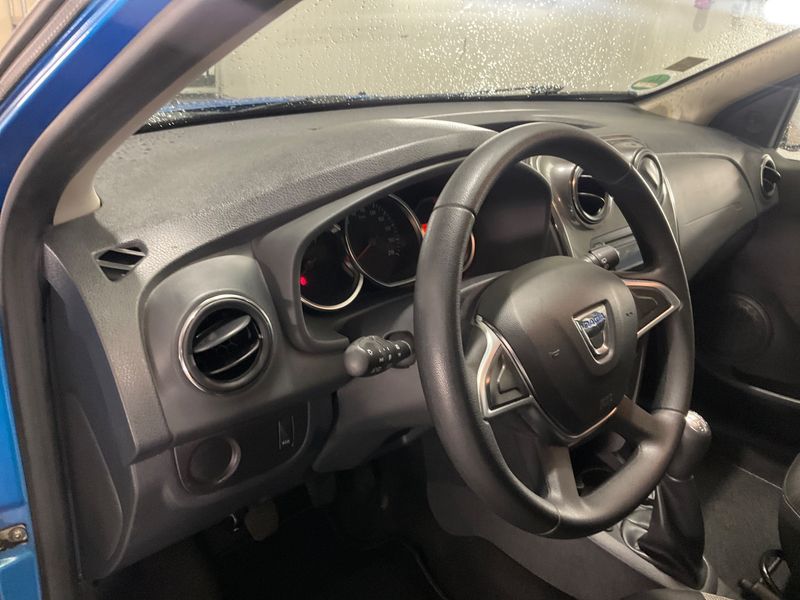 Dacia Sandero 1.0 TCe LPG Stepway Essential