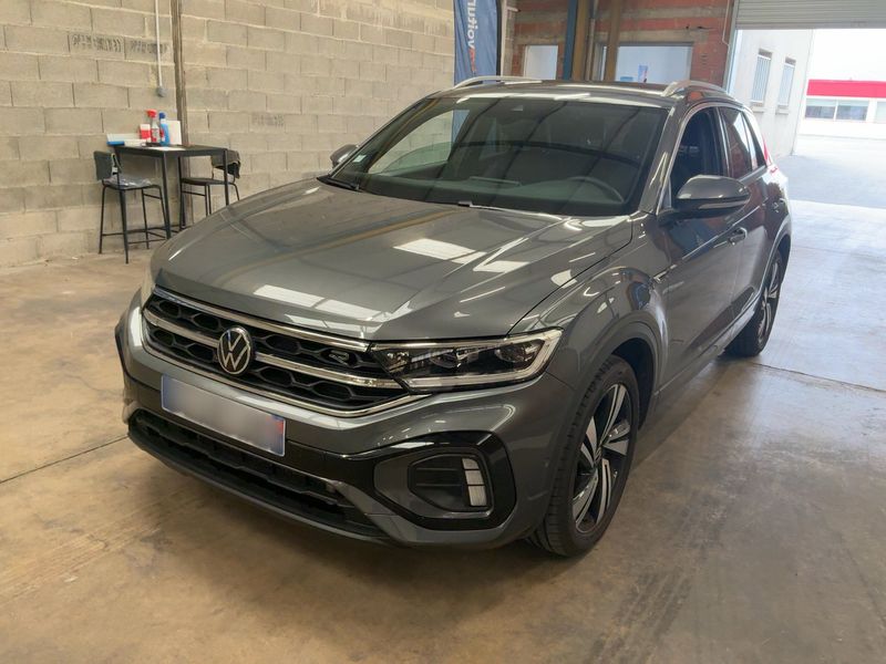 Volkswagen T-Roc 2.0 TDI R-Line