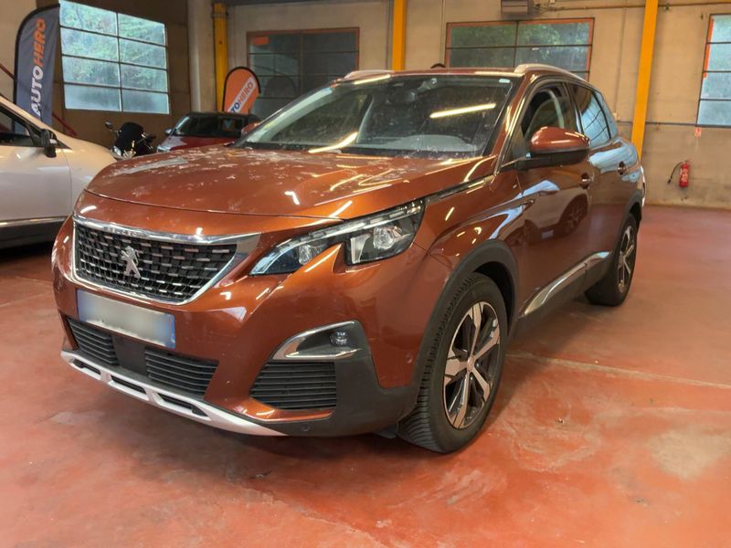 Peugeot 3008 1.5 Blue-HDi Allure Business