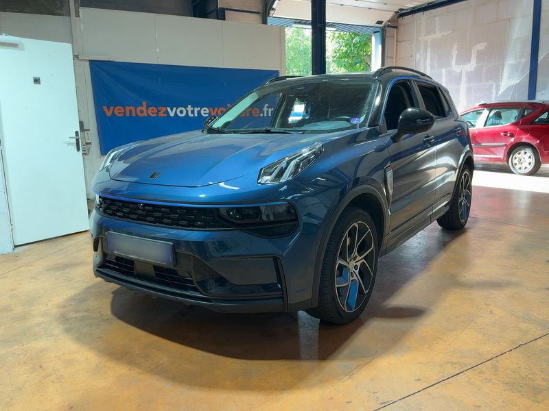 Lynk & Co 01 1.5 Plug-in Hybrid