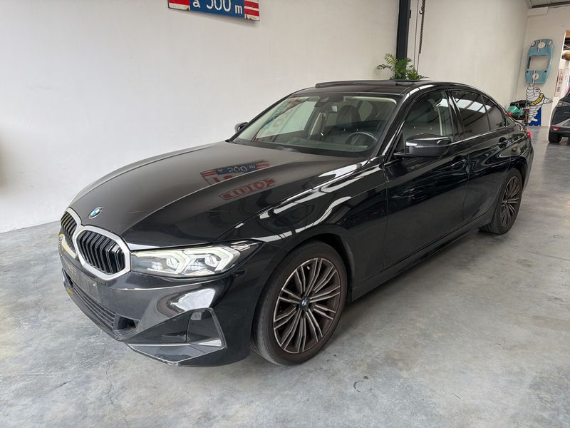 BMW 3er 318i