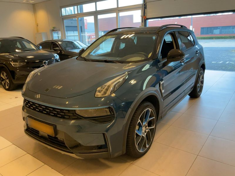 Lynk & Co 01 1.5 Plug-in Hybrid