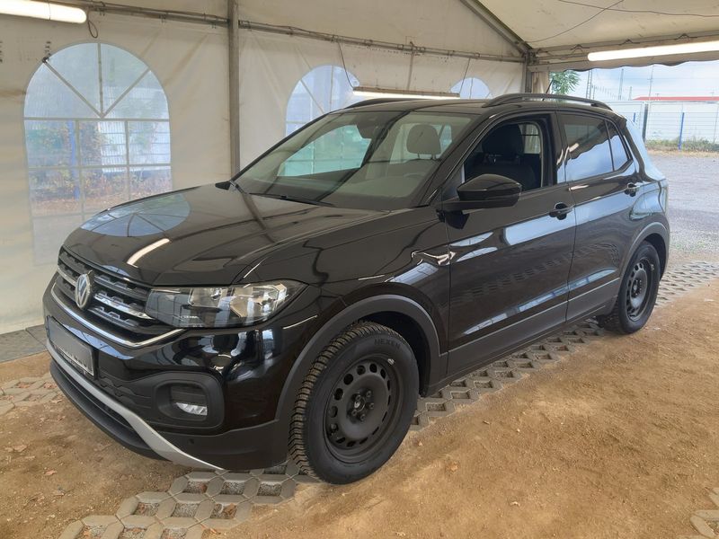 Volkswagen T-Cross 1.0 TSI Life