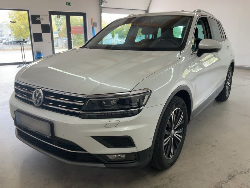 Volkswagen Tiguan 1.5 TSI ACT Highline BlueMotion Tech