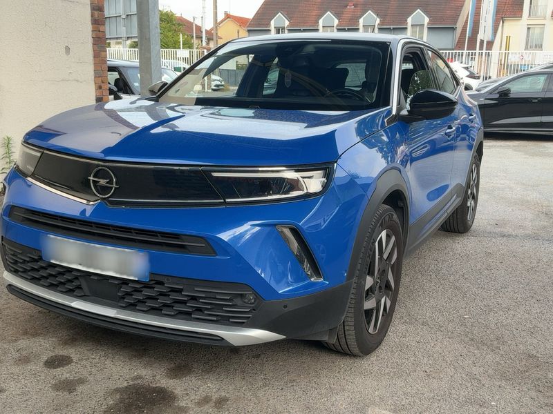 Opel Mokka 1.2 Turbo Elegance