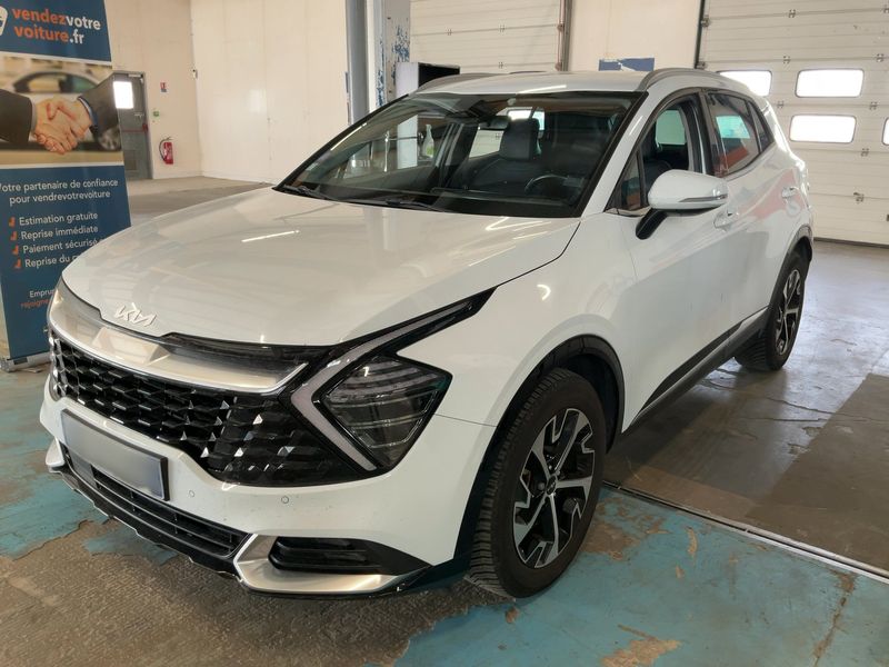 Kia Sportage 1.6 Tgdi Hybrid Design