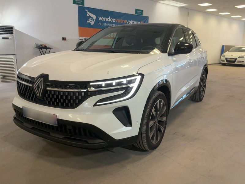 Renault Austral 1.2 TCe Mild-Hybrid Techno