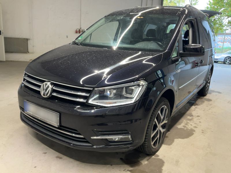 Volkswagen Caddy 1.4 TSI Maxi Highline BlueMotion Tech