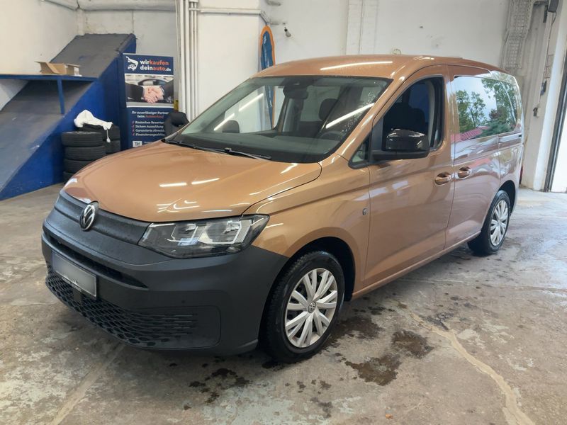 Volkswagen Caddy 2.0 TDI