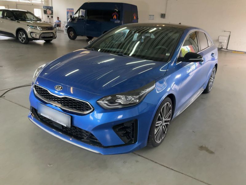 Kia pro_cee'd 1.4 Tgdi GT-Line