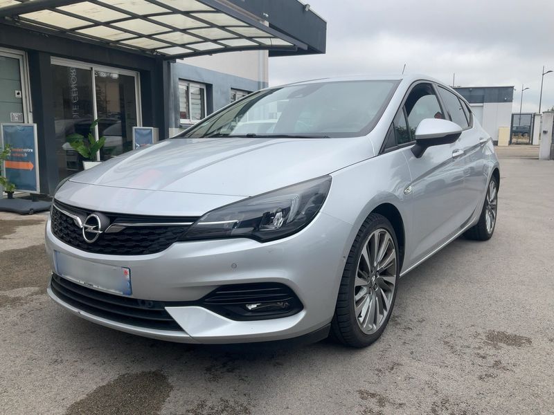 Opel Astra 1.2 Turbo GS Line Start/Stop