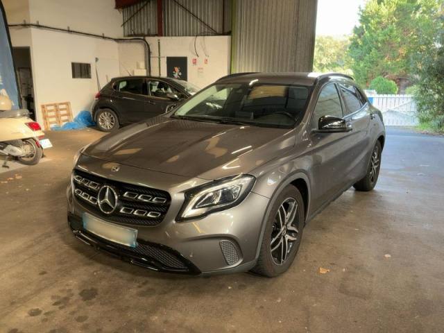 Mercedes-Benz GLA-класс GLA 200 Urban