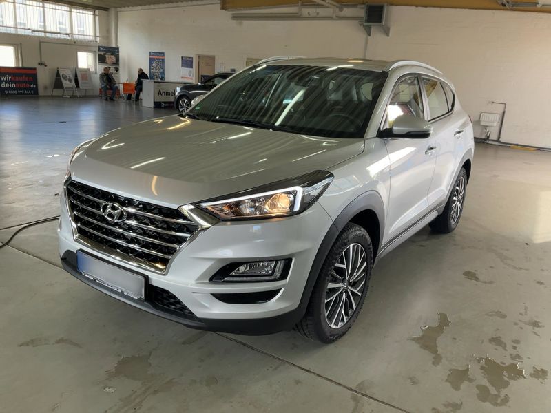 Hyundai Tucson 1.6 Advantage 2WD