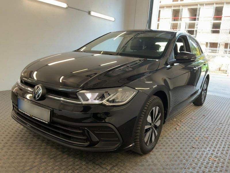 Volkswagen Polo 1.0 TSI Move
