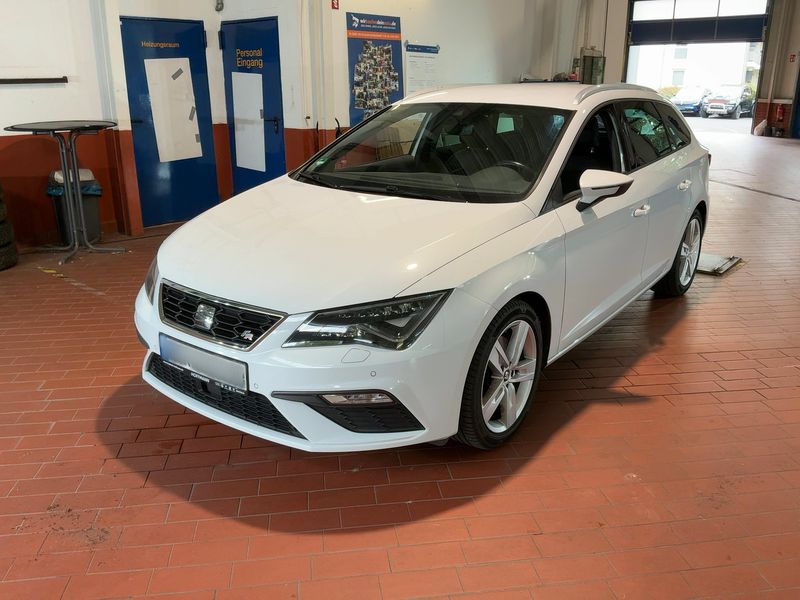 Seat Leon 2.0 TDI FR