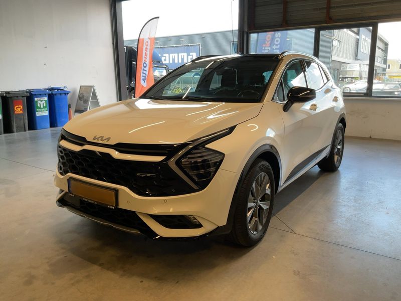Kia Sportage 1.6 Tgdi Mild-Hybrid GT-Line