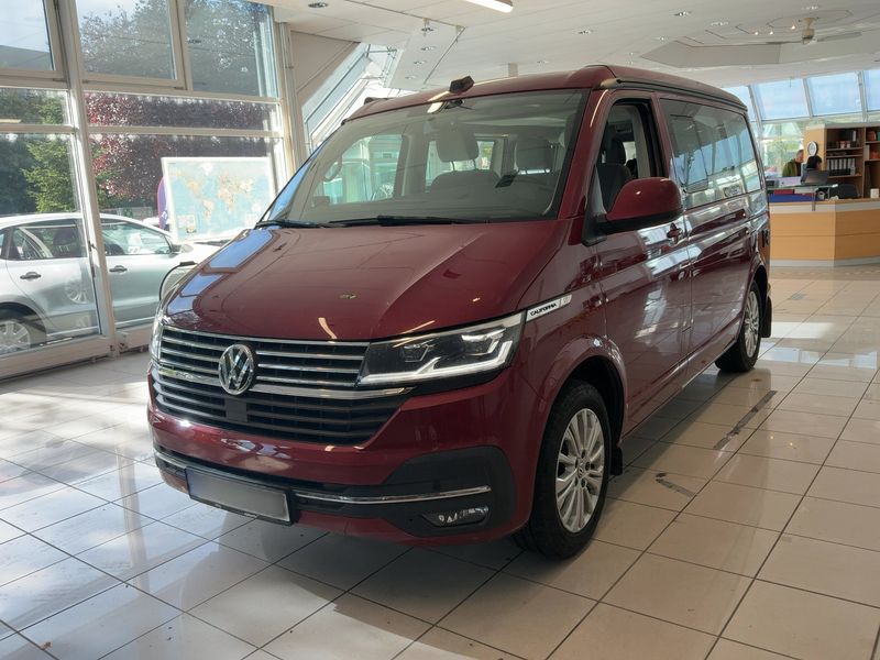 Volkswagen T6 California 2.0 TDI Ocean 4Motion