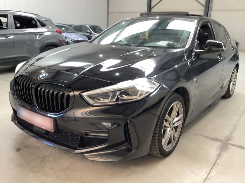 BMW 1 серия 116d M Sport