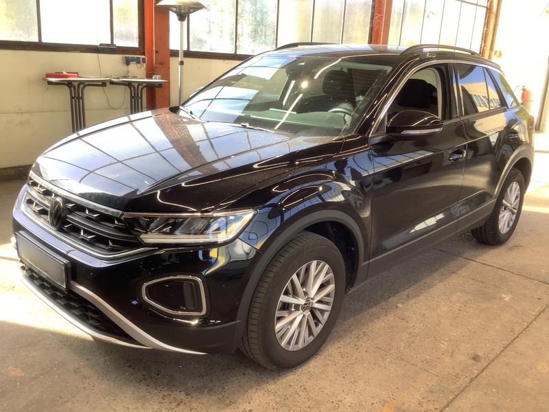 Volkswagen T-Roc 1.5 TSI ACT Life