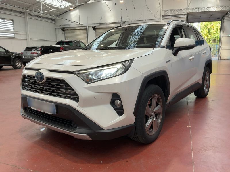 Toyota RAV 4 2.5 Hybrid Première Edition