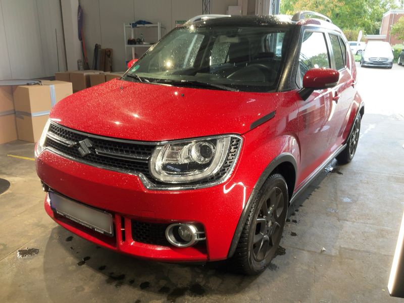 Suzuki Ignis 1.2 DualJet Comfort +