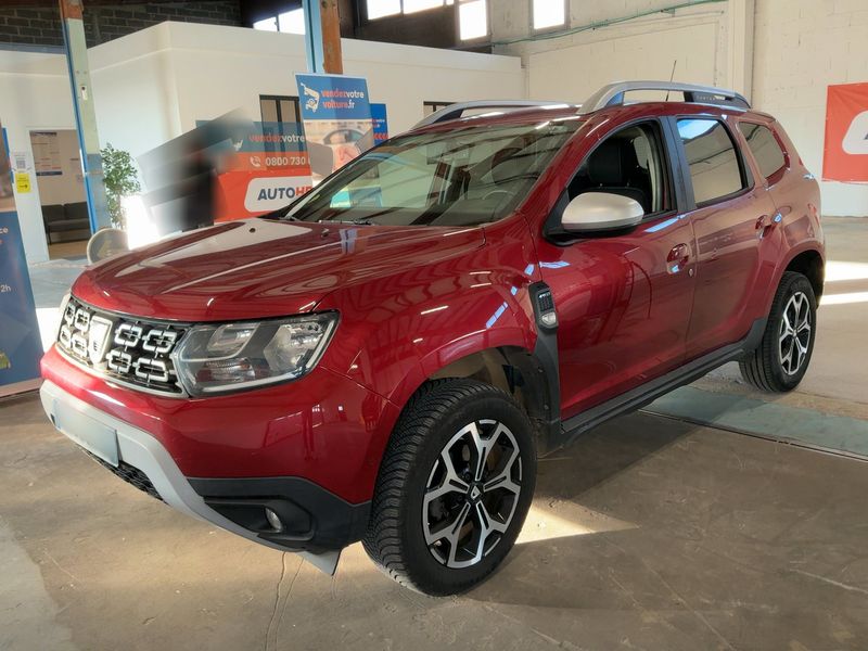 Dacia Duster 1.5 Blue dCi Prestige 4x4