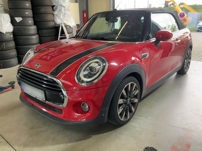 MINI Cabrio Cooper