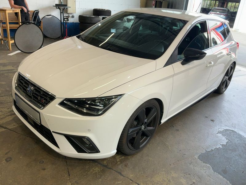 Seat Ibiza 1.0 TSI Black Edition