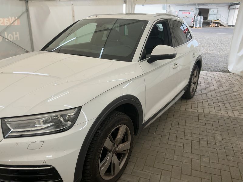 Audi Q5 40 TDI quattro Sport