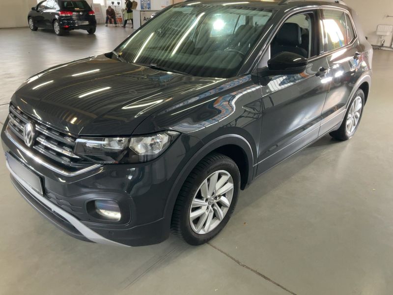 Volkswagen T-Cross 1.0 TSI Life