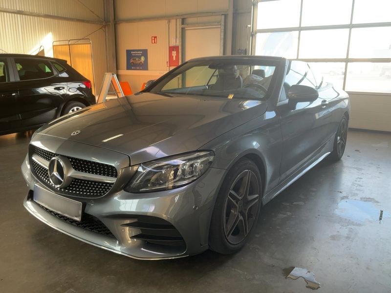 Mercedes-Benz C-класс C 180 AMG Line