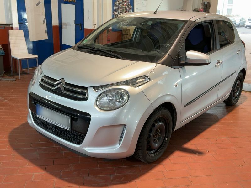 Citroën C1 1.0 VTi Shine