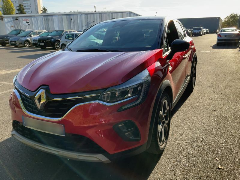 Renault Captur 1.0 TCe Intens