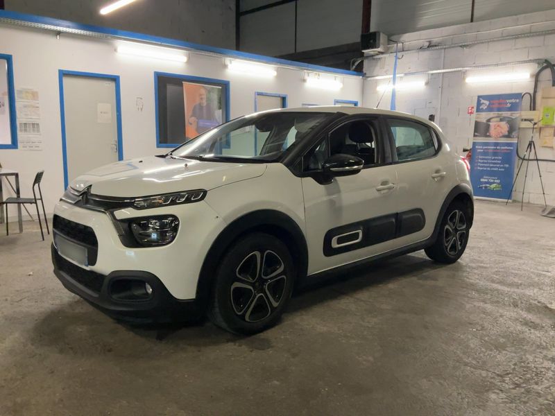 Citroen C3 1.2 PureTech Feel Pack