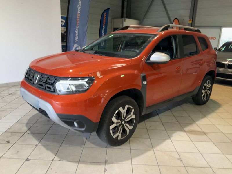 Dacia Duster 1.0 TCe LPG Prestige +