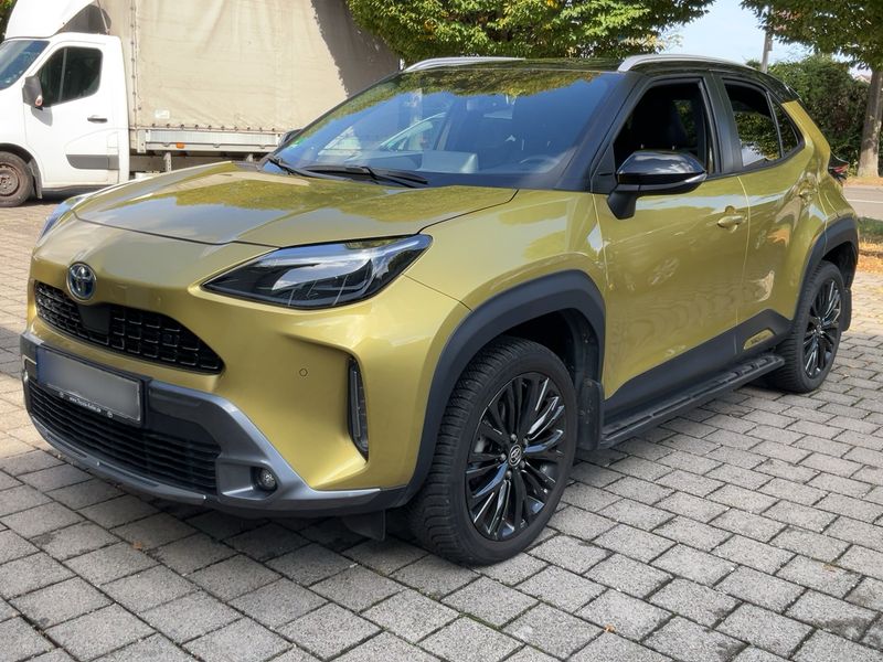 Toyota Yaris Cross 1.5 Hybrid AWD-i Adventure