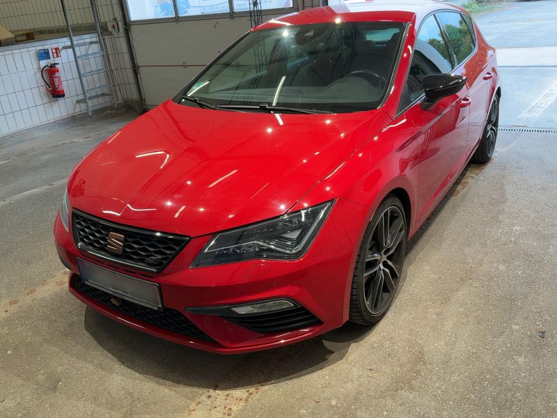 SEAT Leon 2.0 TSI Cupra 290