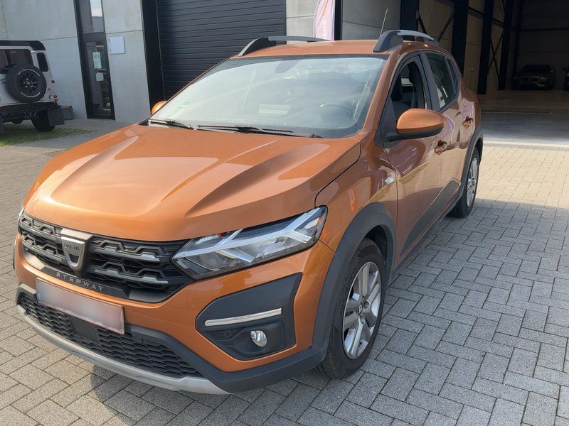 Dacia Sandero 1.0 TCe Stepway Comfort