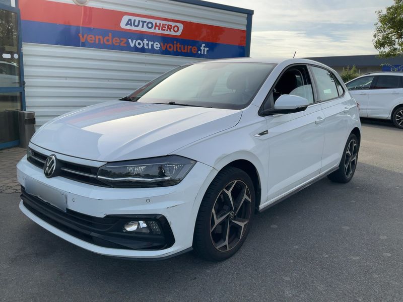 Volkswagen Polo 1.0 TSI R-Line