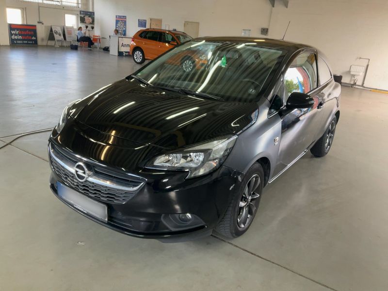 Opel Corsa 1.2 120 Jahre