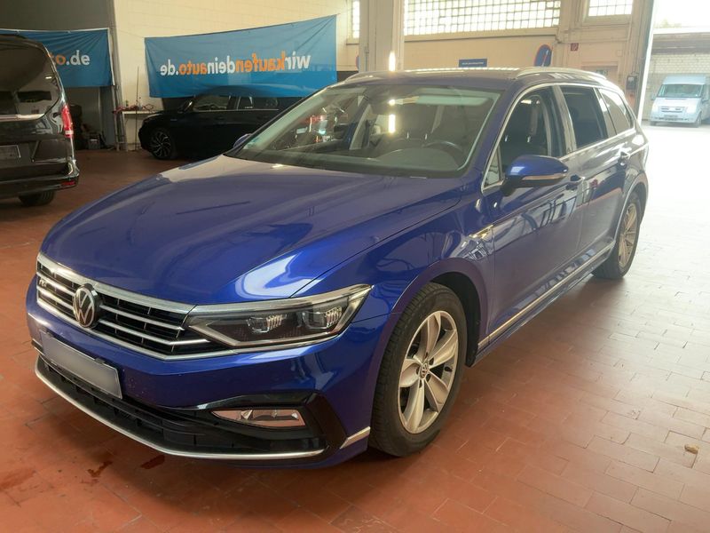 Volkswagen Passat 2.0 TDI Elegance