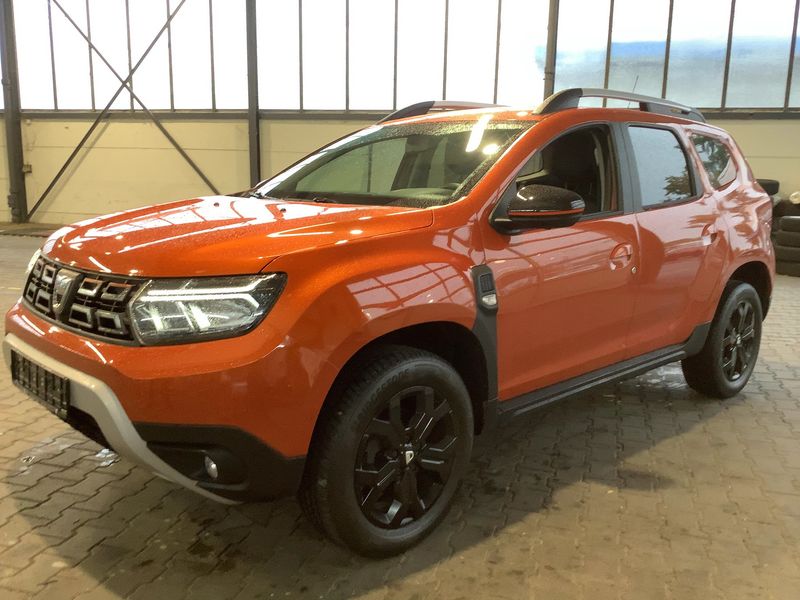 Dacia Duster 1.3 TCe Extreme