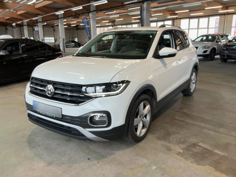 Volkswagen T-Cross 1.0 TSI Style