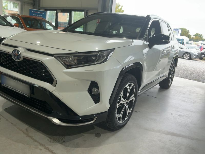 Toyota RAV 4 2.5 Hybrid 4x4