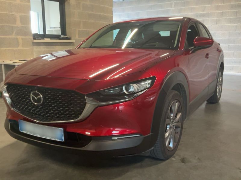 Mazda CX-30 2.0 Skyactiv-G Mild-Hybrid Style 4x2