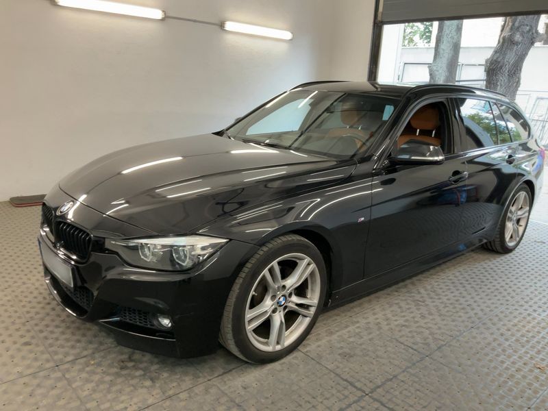BMW 3 серия 318i M Sport Shadow