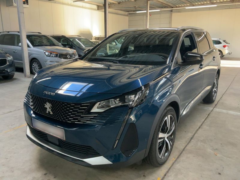 Peugeot 5008 1.2 PureTech GT