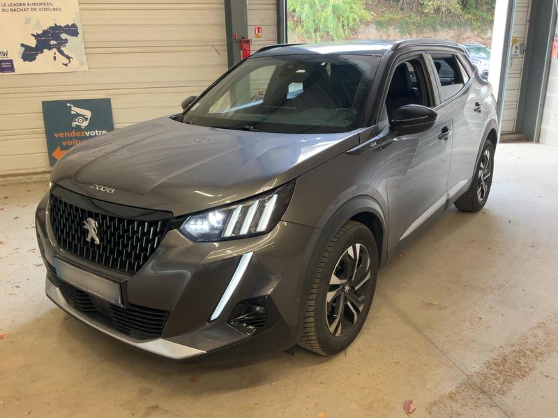 Peugeot 2008 1.5 Blue-HDi GT