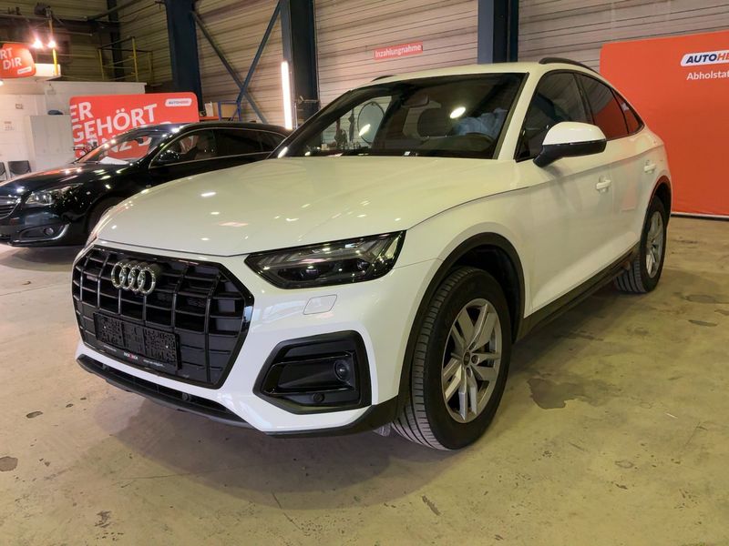 Audi Q5 Sportback 50 TFSIe quattro advanced