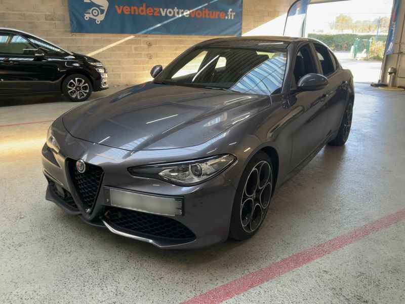 Alfa Romeo Giulia 2.2 Jtdm Sprint